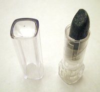 black lipstick