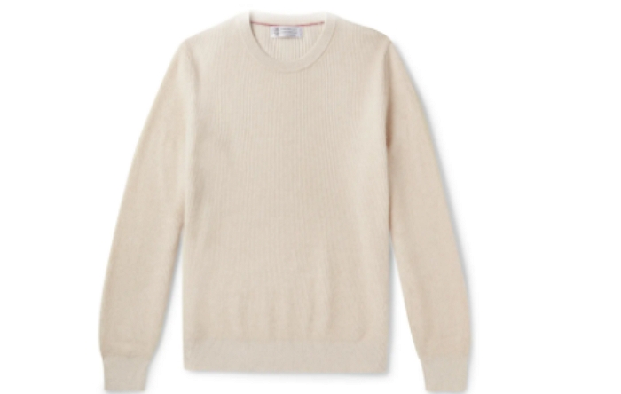cashmere sweater