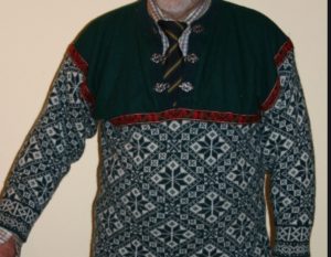 knit sweater
