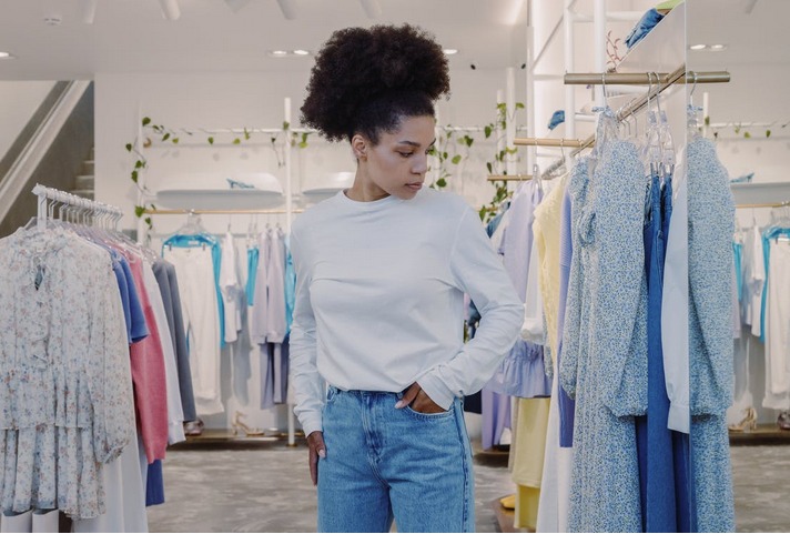 clothing store